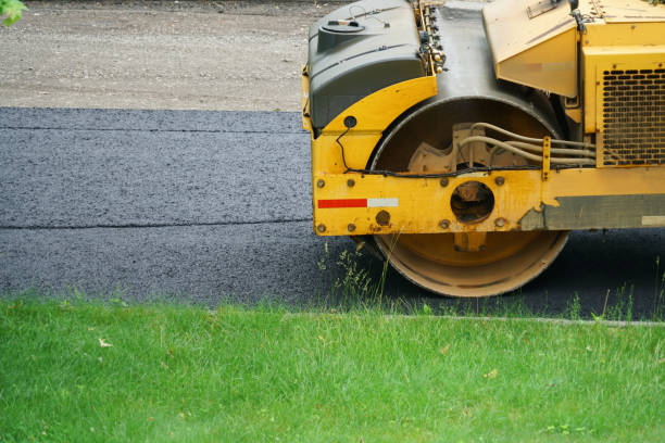 Best Concrete Paver Driveway  in Village Shires, PA